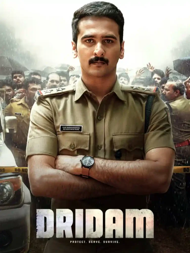Free Dridam (2026) (Hindi + Malayalam) Dual Audio UnCut South Movie HD ESub