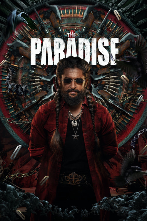 Free The Paradise (2026) South Movie [Hindi + Telugu] (LiNE) Full Movie HQ-HDTC