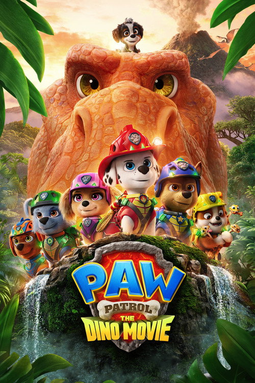 Free Free PAW Patrol: The Dino Movie (2026) Animation Movie Hindi + English Dual Audio Esub