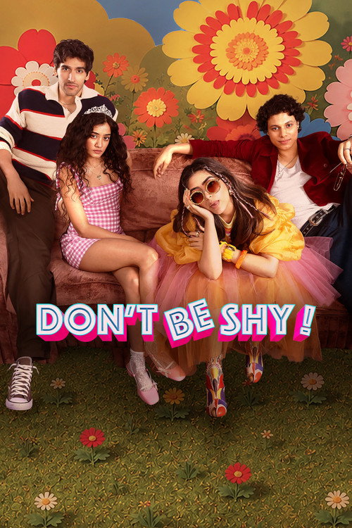 Free Don’t Be Shy! (2026) South Movie Multi Audio [Hindi + Tamil + Telugu] Full Movie ESub